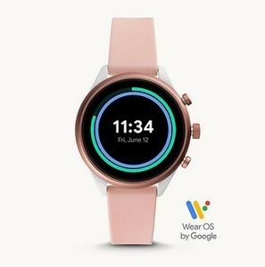 Fossil Sport Smartwatch Blush